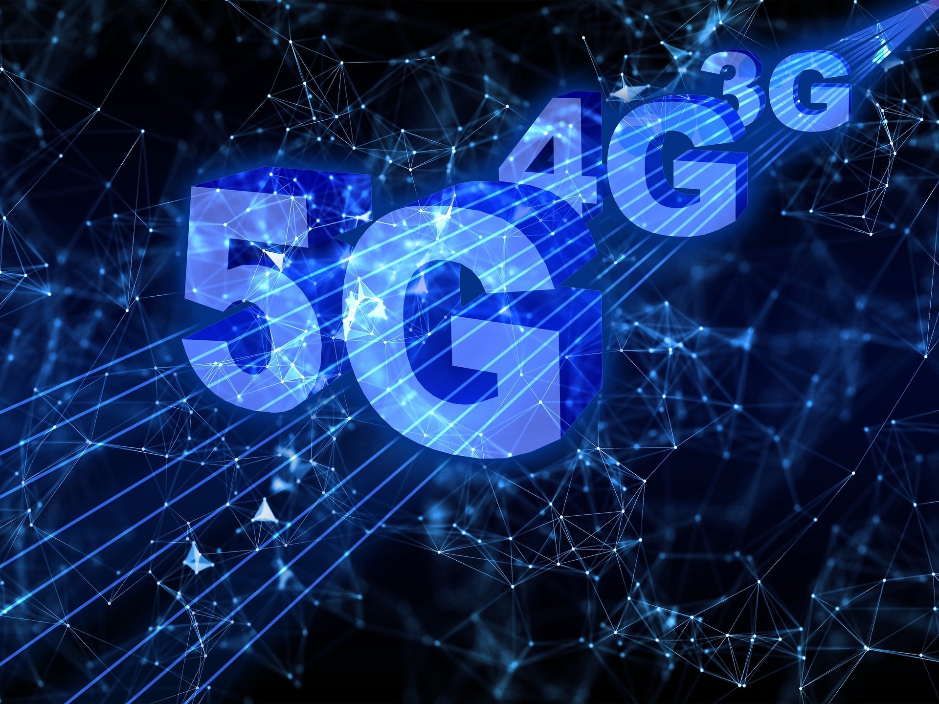 3G 4G 5G generations 