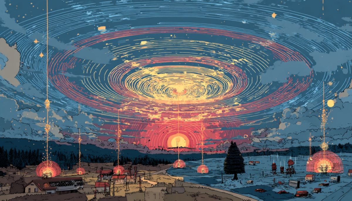 satellite D2D spectrum
