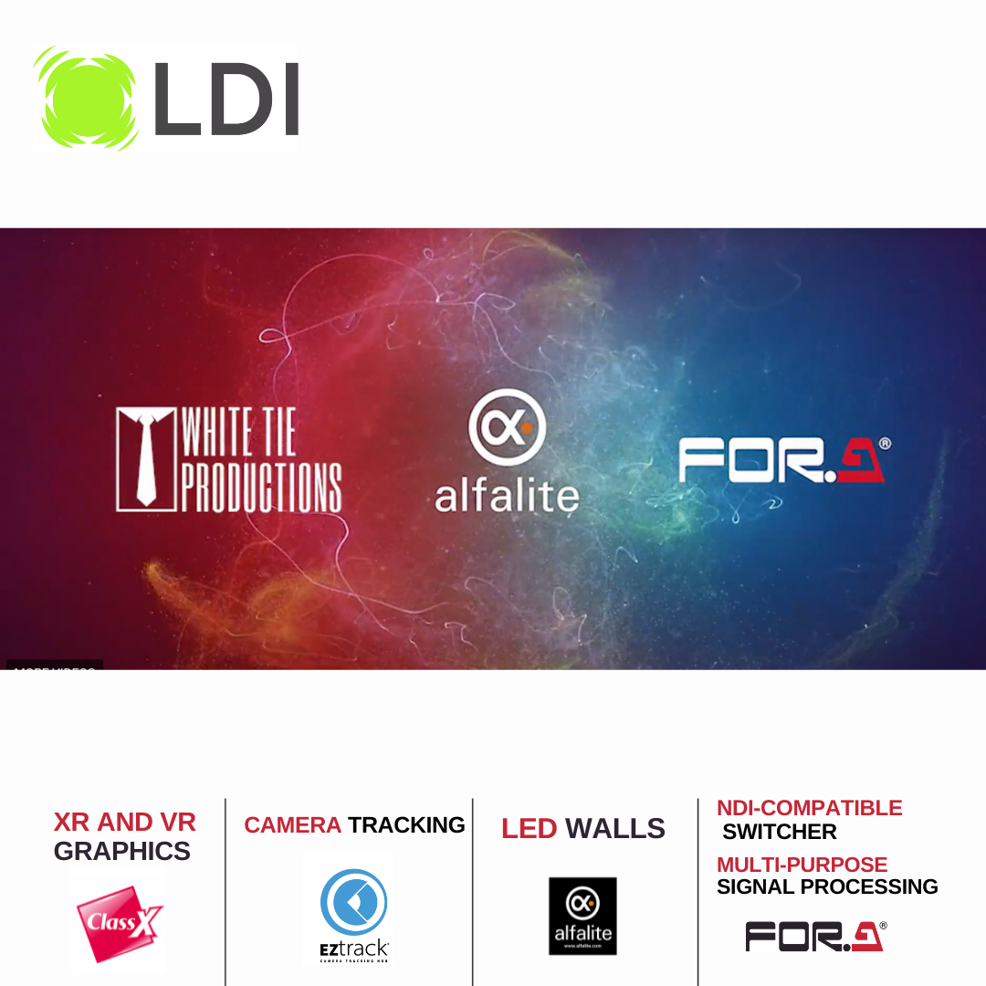 FOR-A at LDI