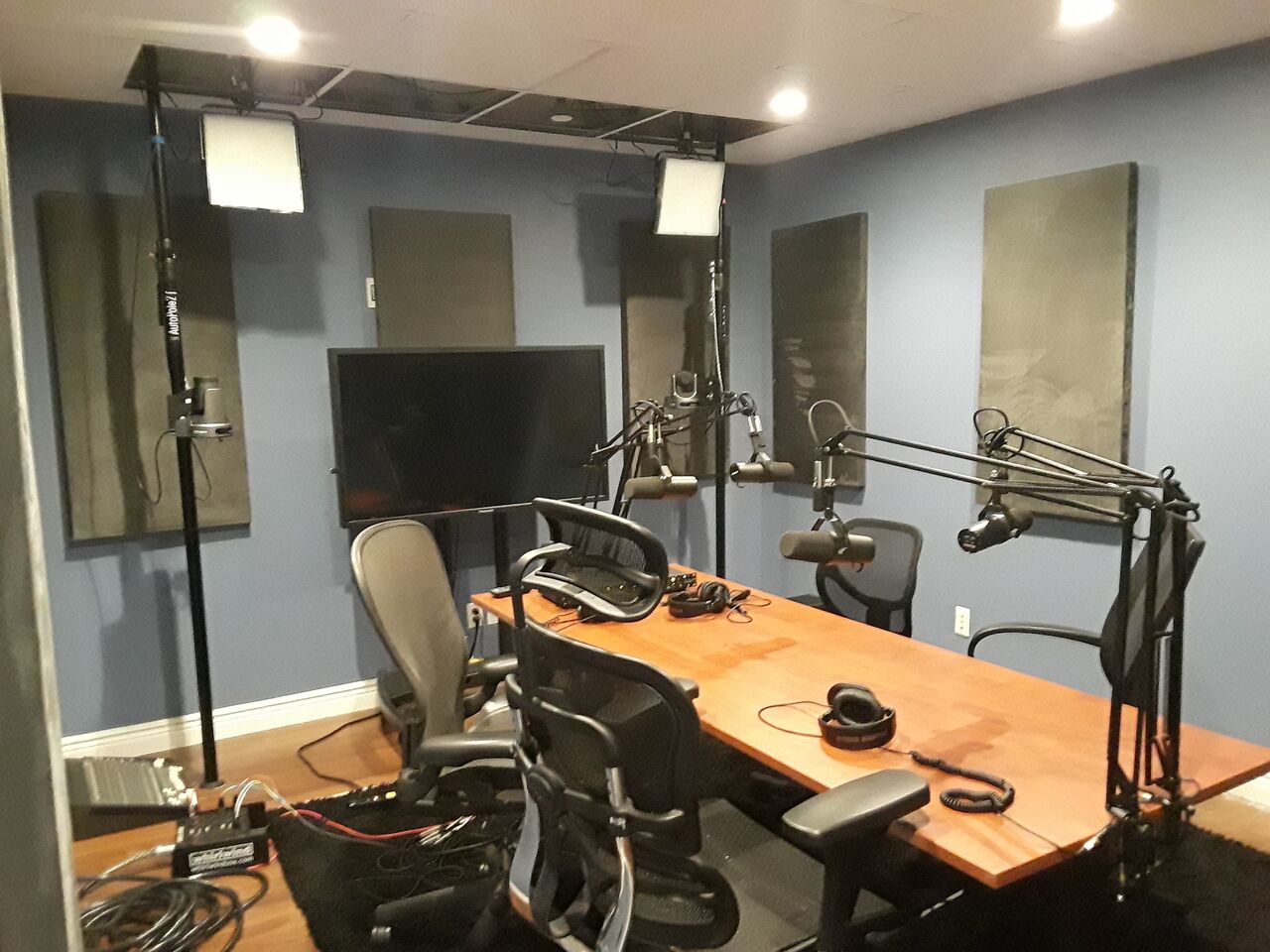 ProMedia Expands Podcast Studio Capabilities