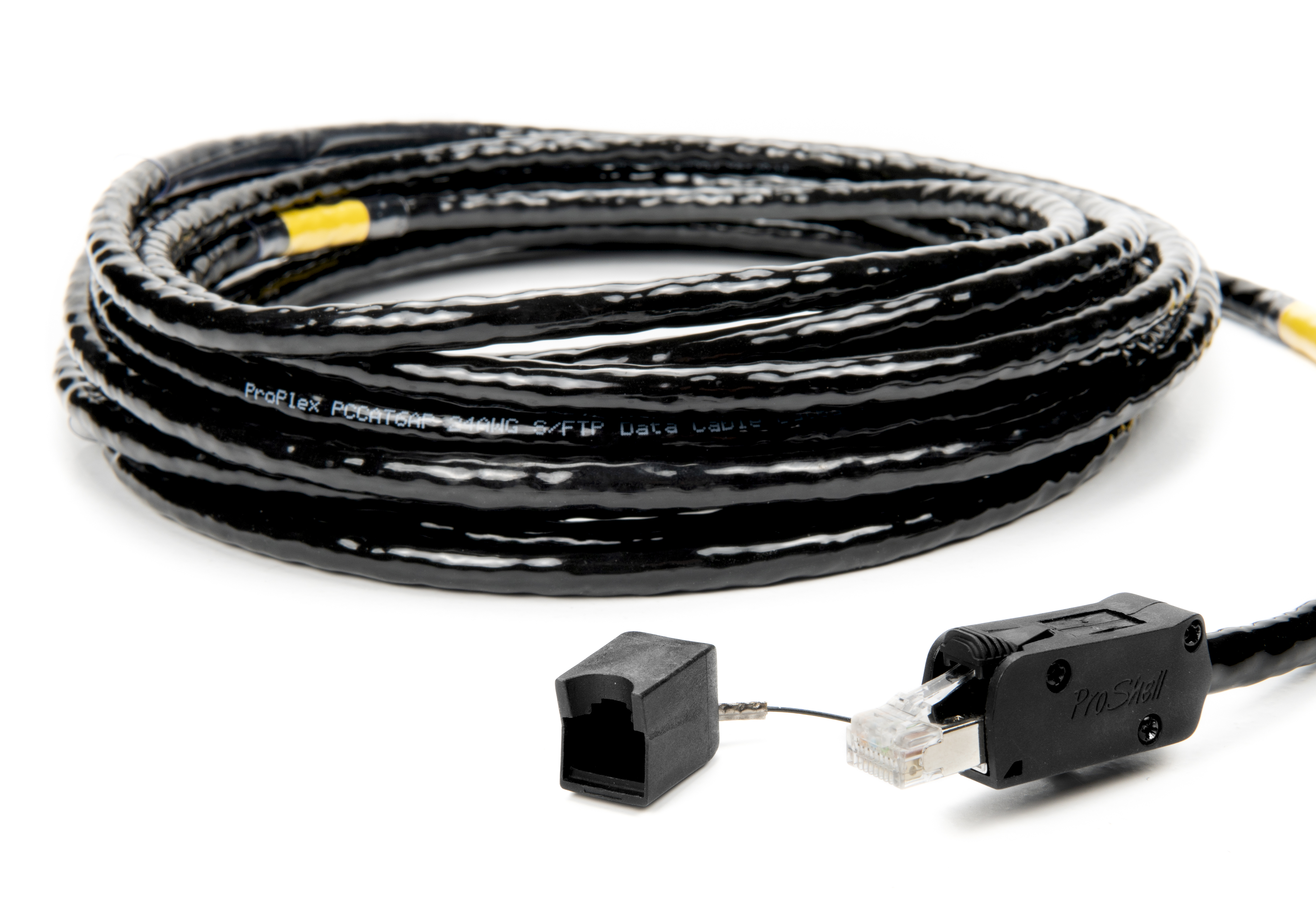     ProPlex Ethernet Cables Adopted by New Markets 