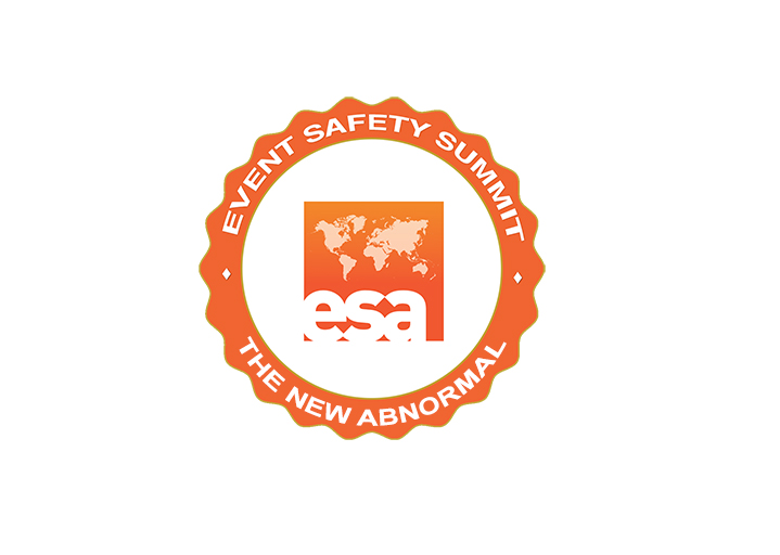 ESA Logo event safety summit 2020