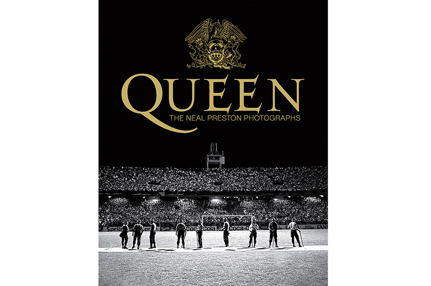 Queen The Neal Preston Photographs