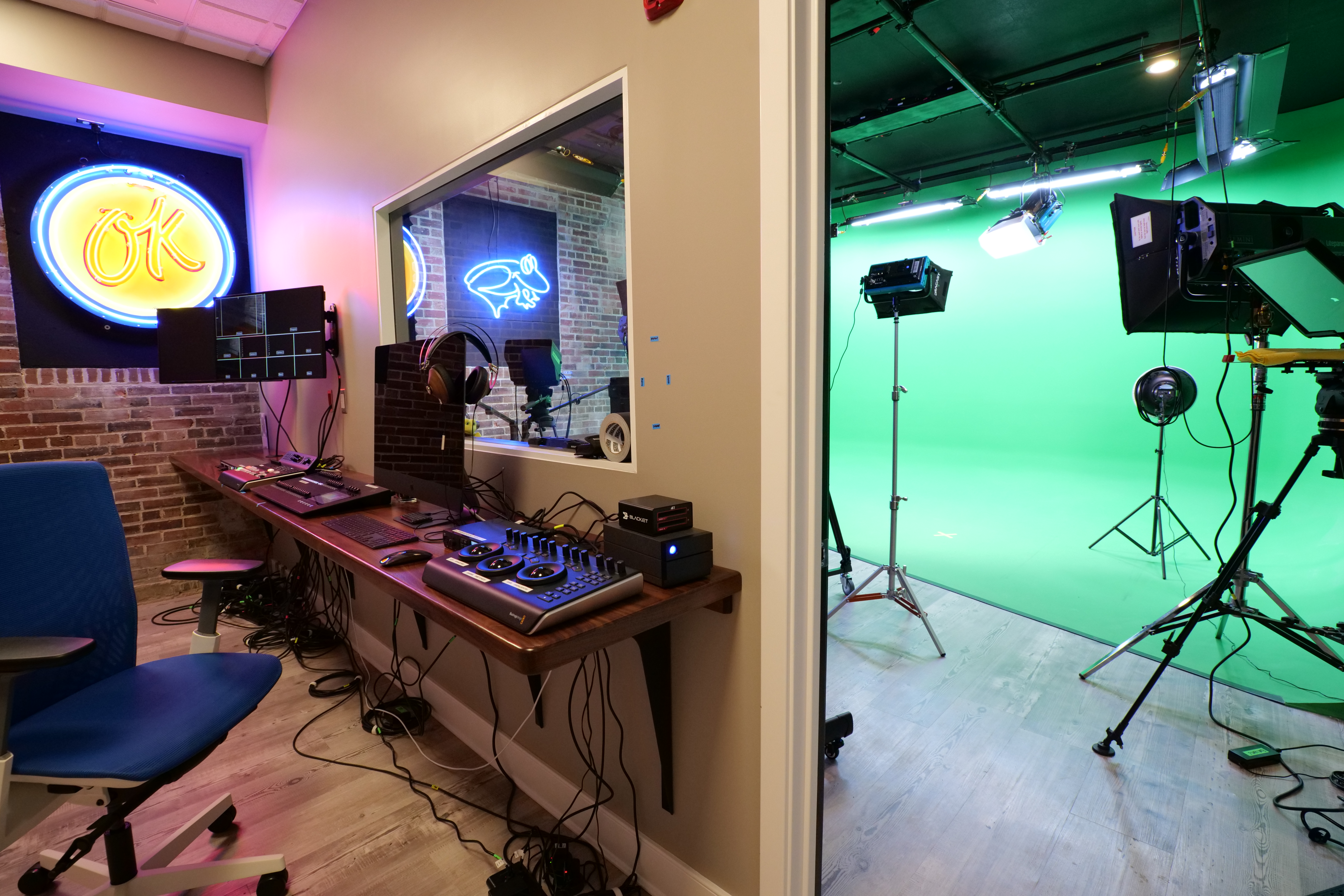 iFrog Builds In-House Film Studio with Adorama Business Solutions
