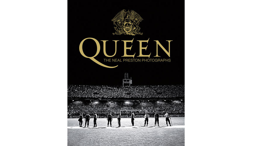 Queen Neal Preston book