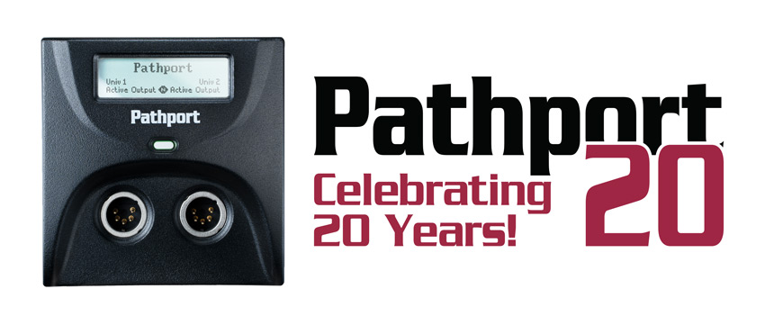 Pathport 20th Anniversary