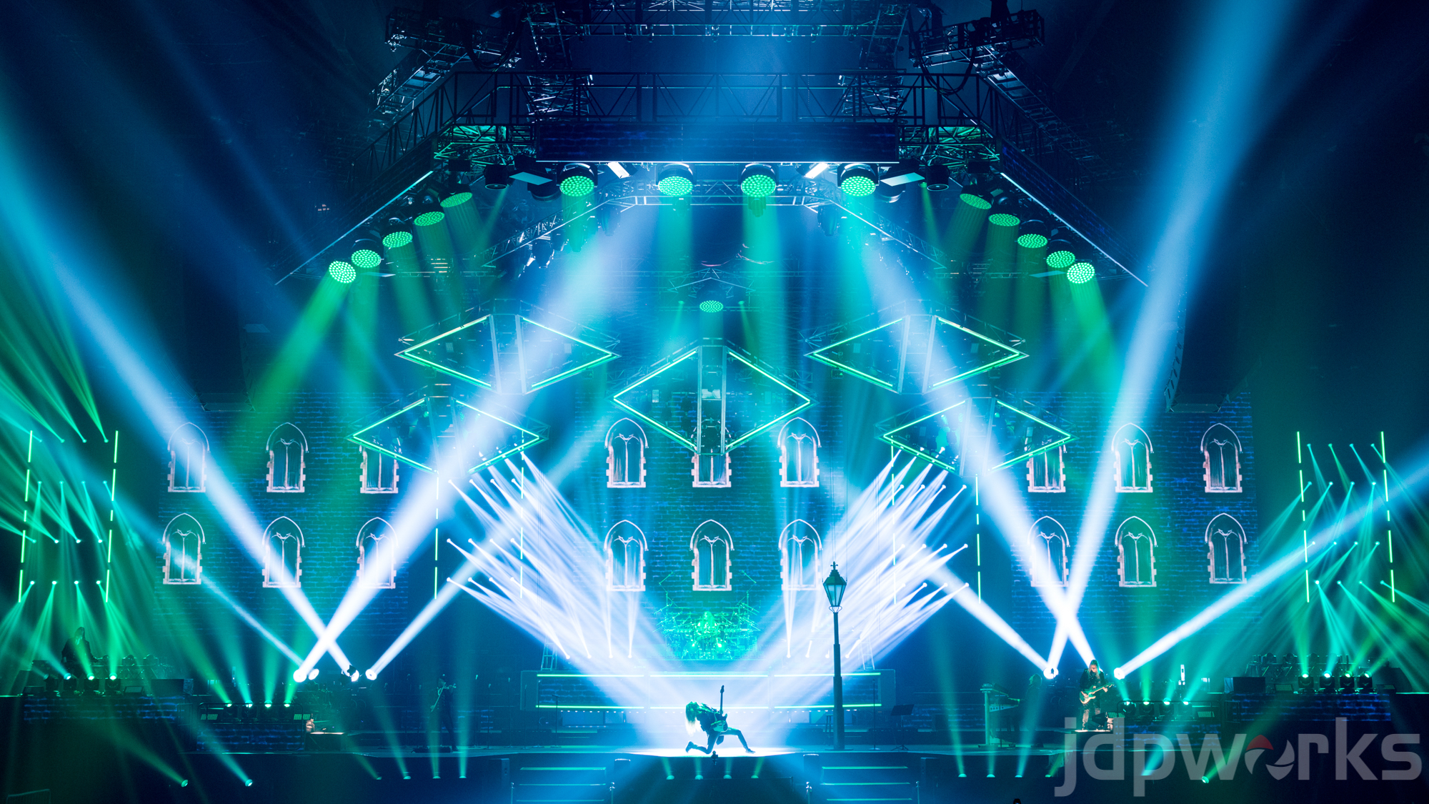 Philips Lighting Creates A Theatre Of Light For Trans-Siberian ...
