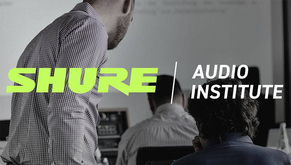 Shure Audio Institute
