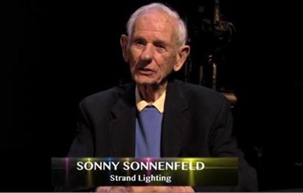 Strand Centennial Video Project Sonny Sonnenfeld