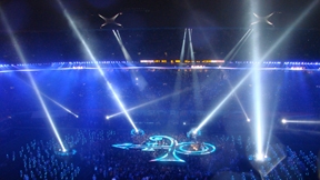 Super Bowl XLI Halftime Show Featuring Prince