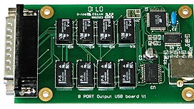 Stage Research Introduces New USB Relay Input And Output Boards | Live ...
