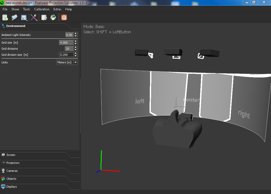 projector edge blending software projector edge blending software