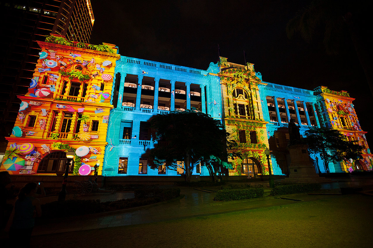 Colour Me Brisbane For The G20 Cultural Celebrations