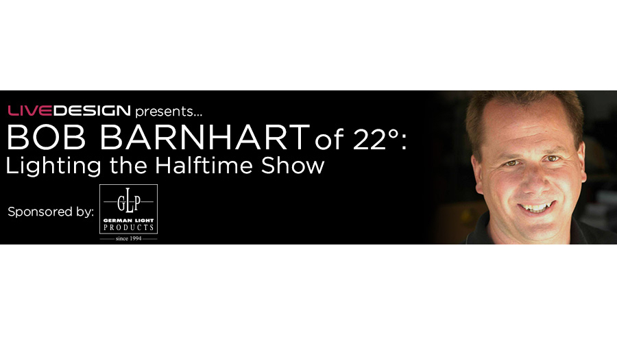 On Demand Bob Barnhart Lights The 2017 Halftime Show