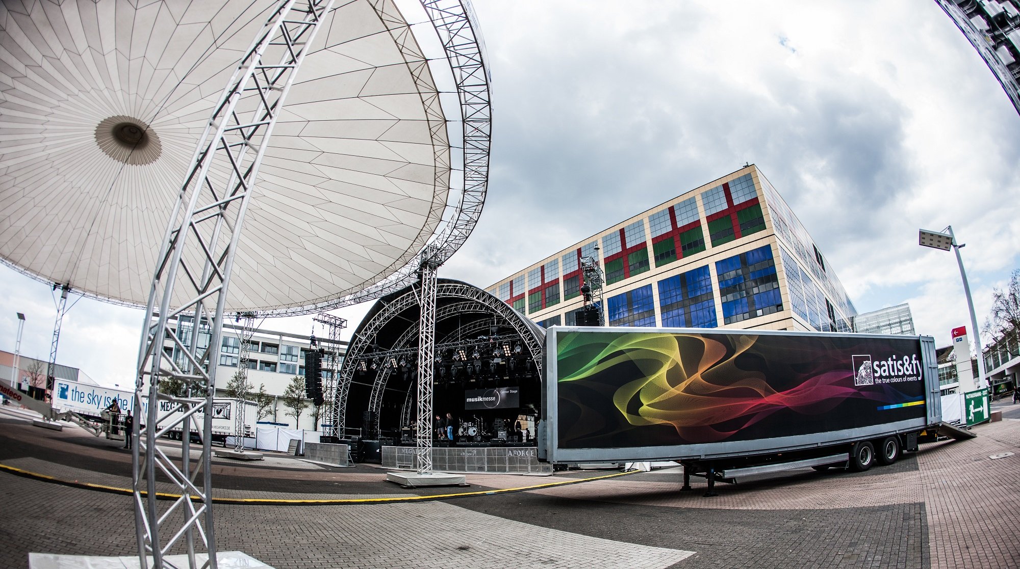 Elation To Feature On Musikmesse Center Stage At Prolight  Sound