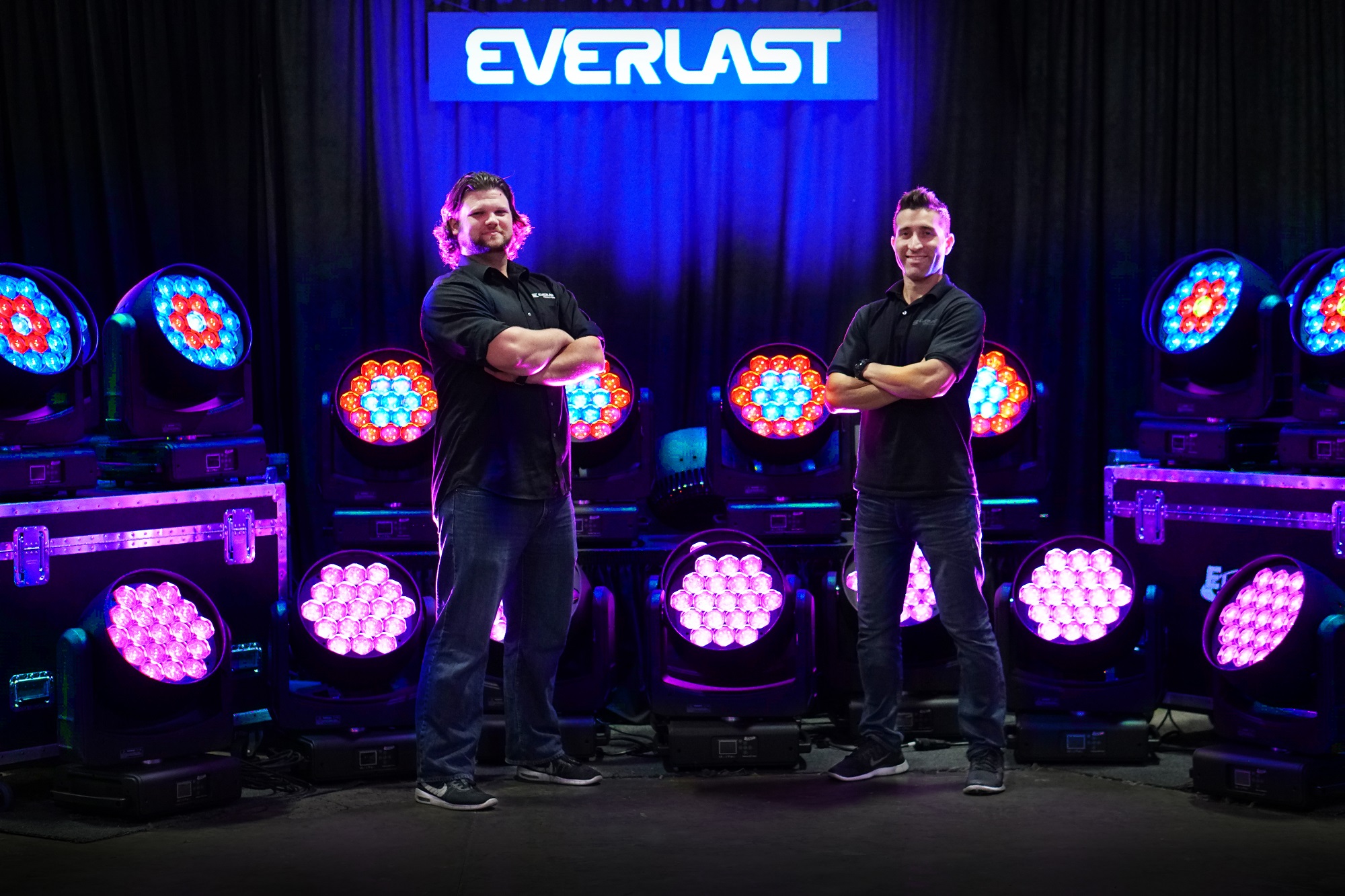 Everlast Productions Invests In Elation Platinum 1200 Wash