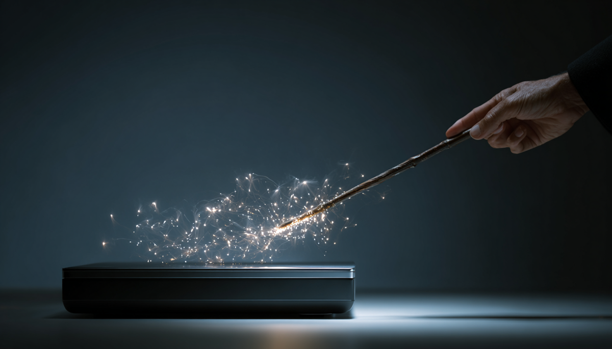 magic home router