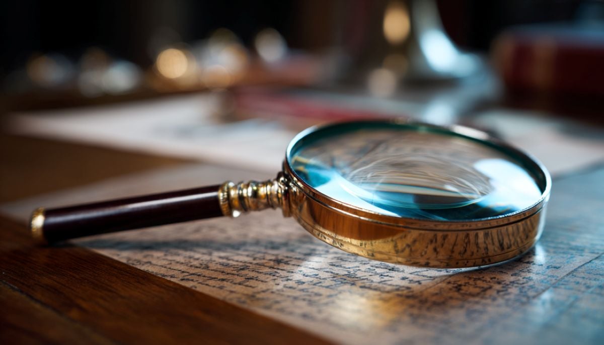 magnifying glass FCC 