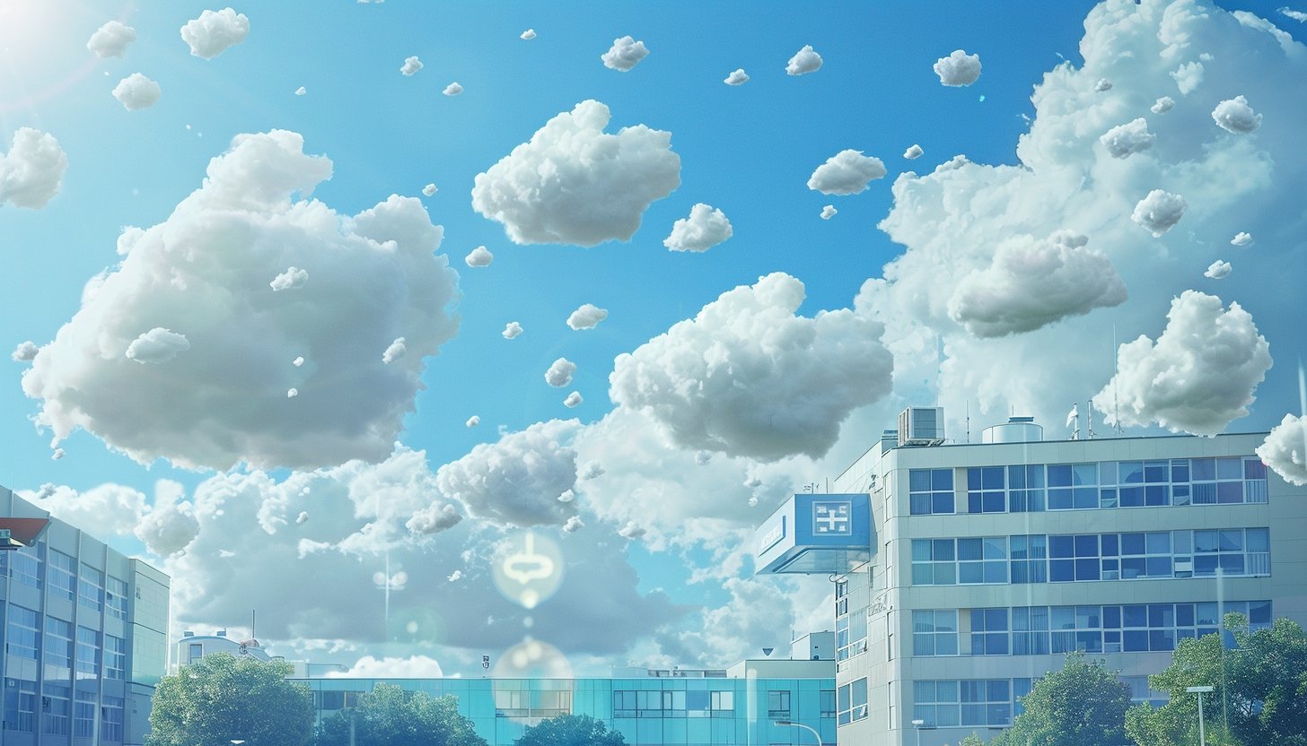 multi-cloud hospital