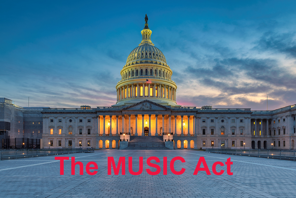 The MUSIC Act