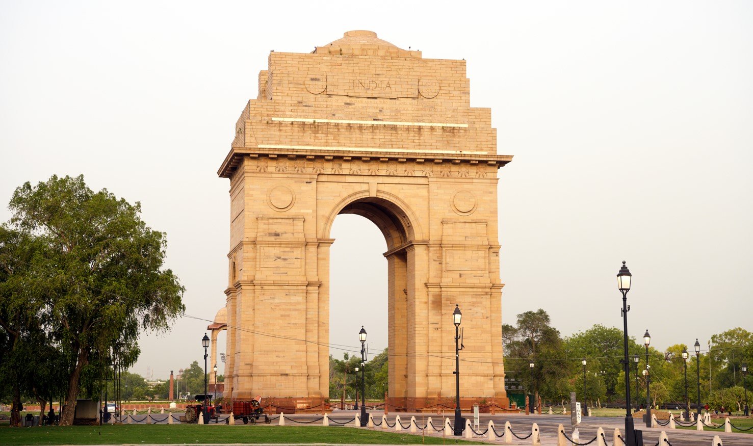 archway in india