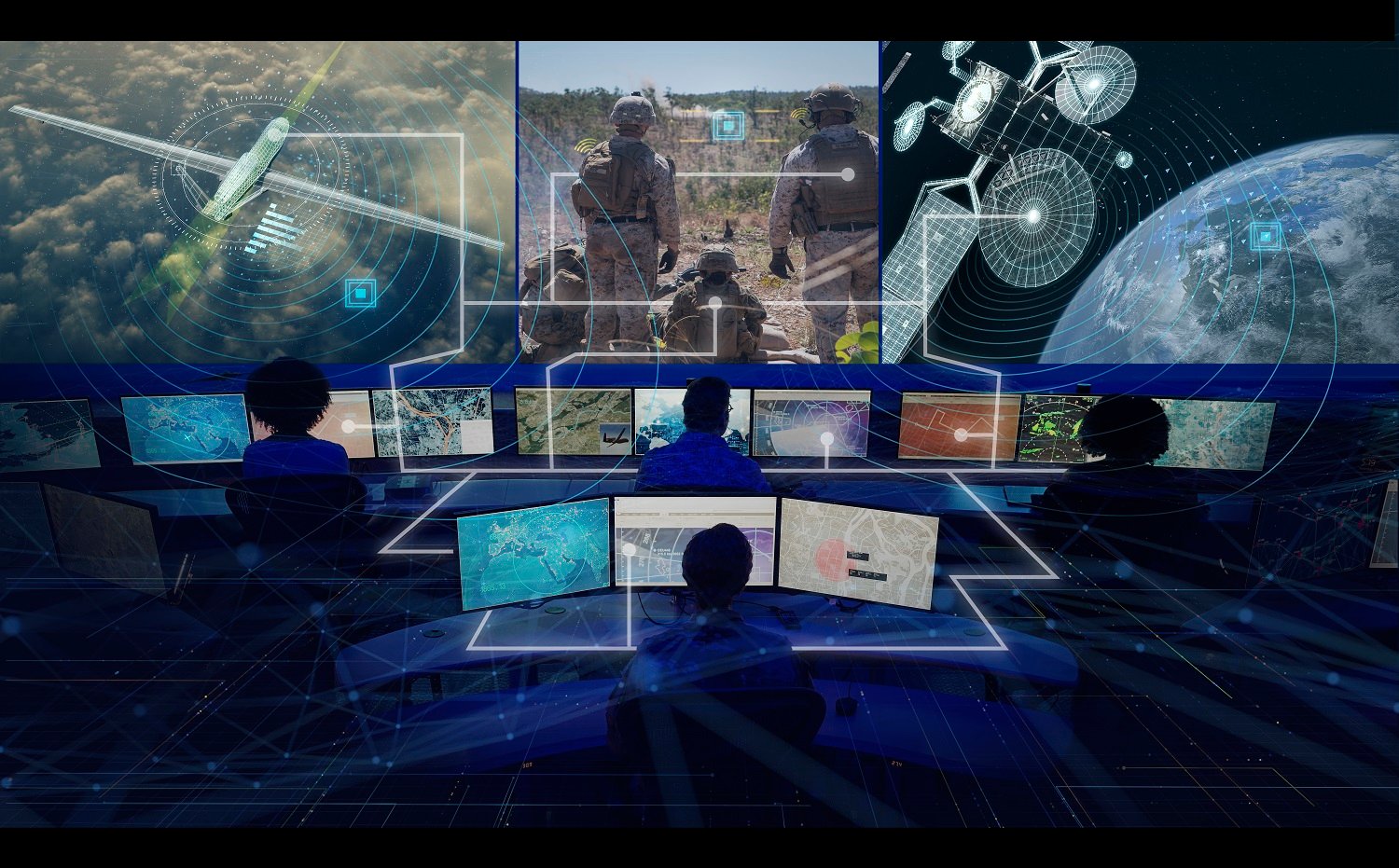 AT&T, Northrop Grumman to power IoT for DoD