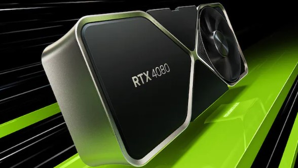 RTX 4080 graphics card