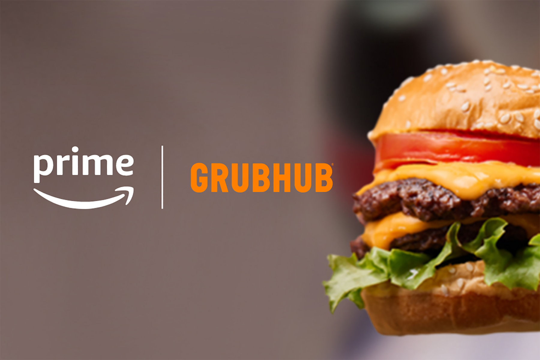 Prime Grubhub