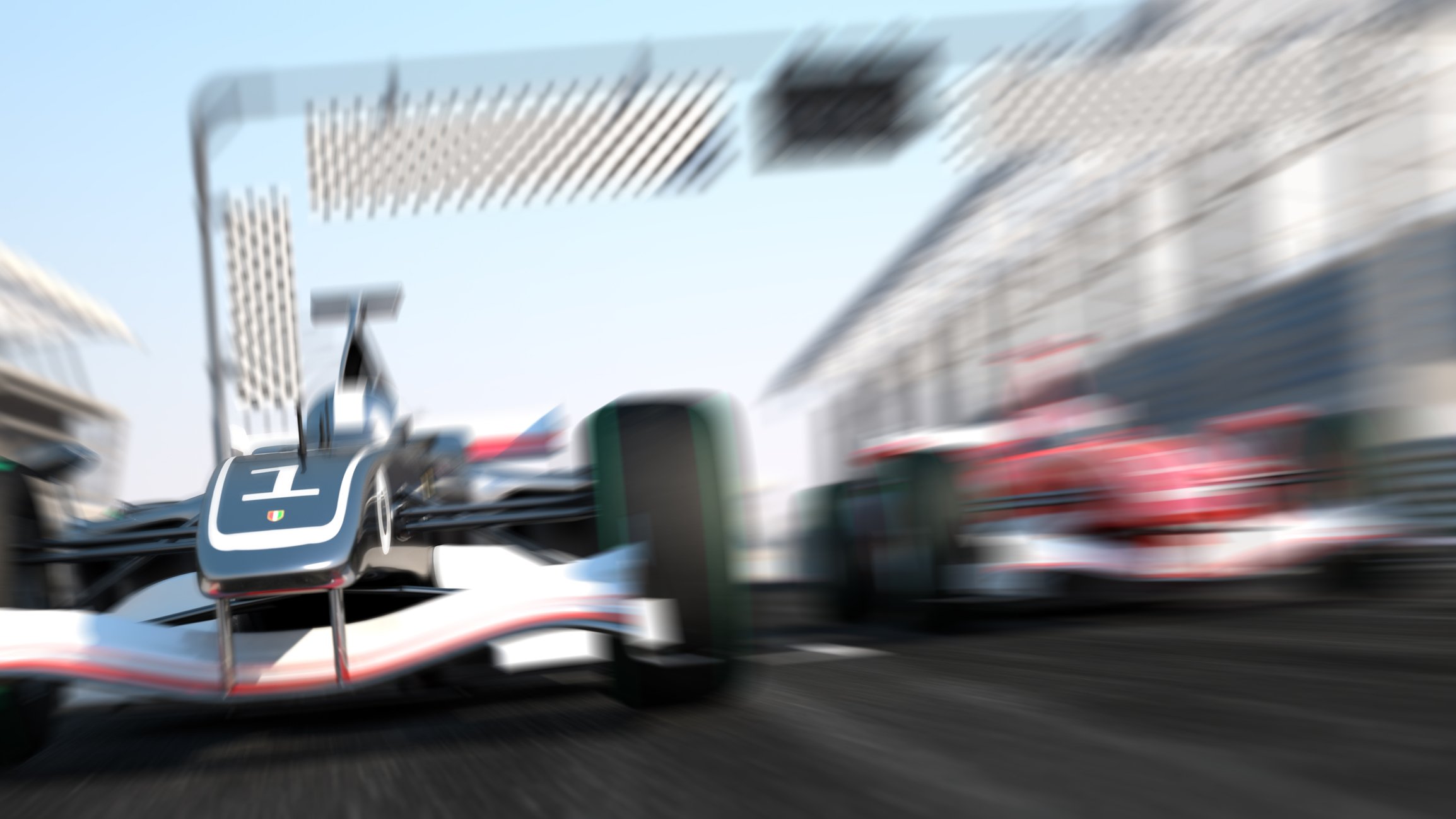 Racecar Formula 1  getty images