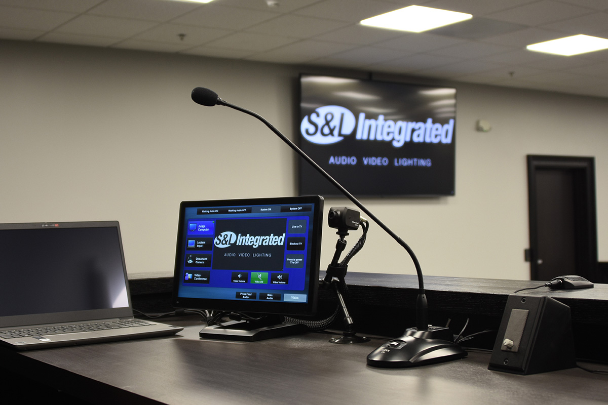 SL Integrated Systems