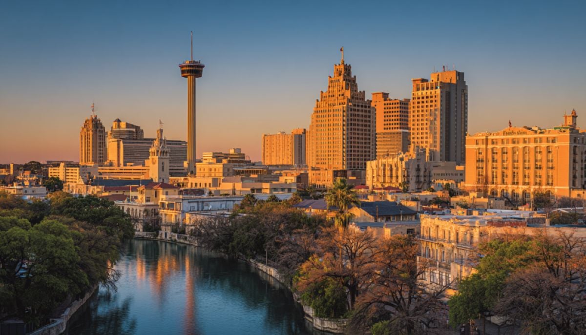 San Antonio Texas