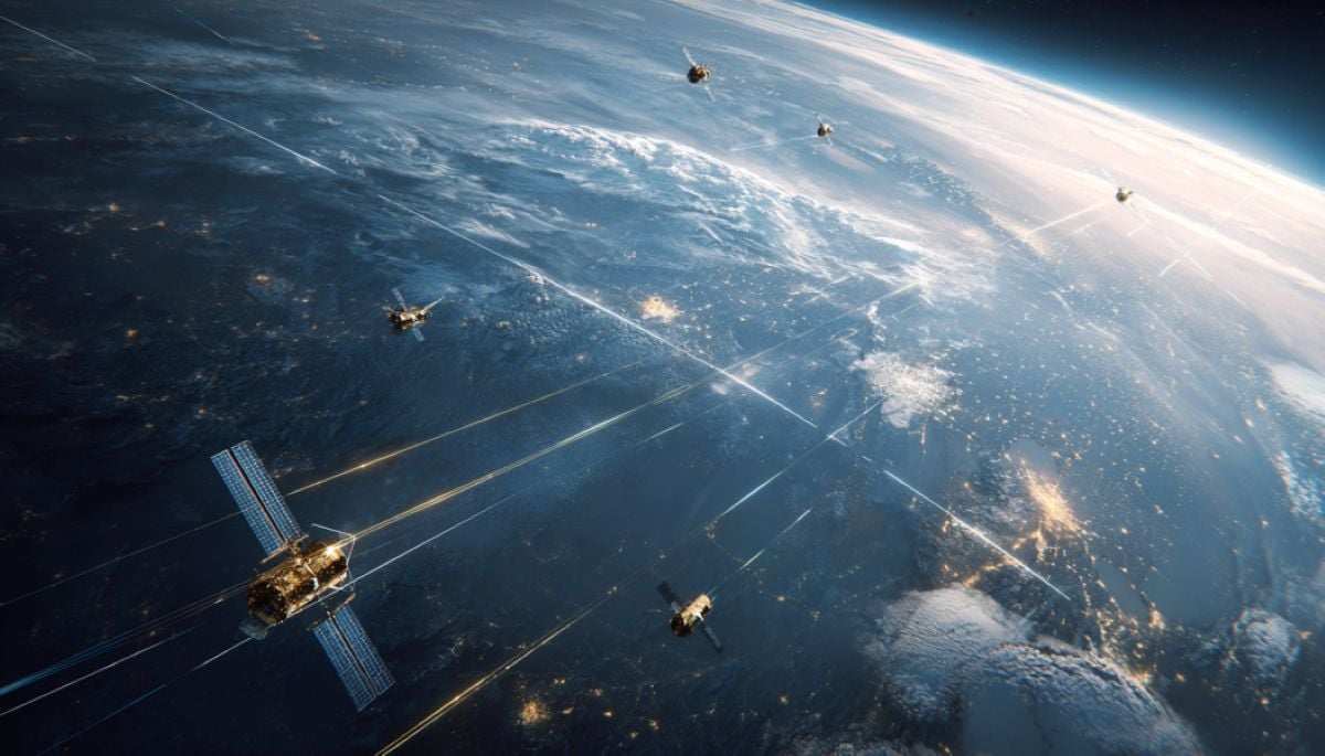 LEOs satellites 