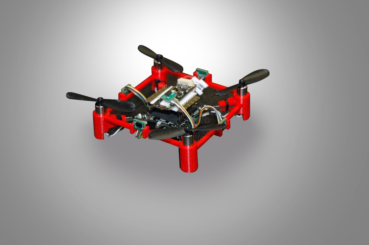 Leti 360Fusion software anti drone collision