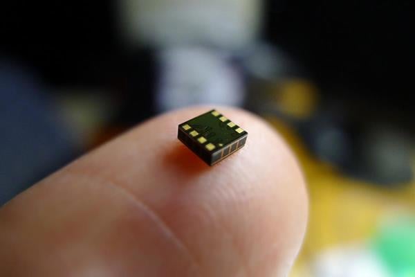 MEMS ultrasonic ToF sensors