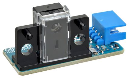 Sager Electronics Omrons Z4D-C01 micro-displacement sensor