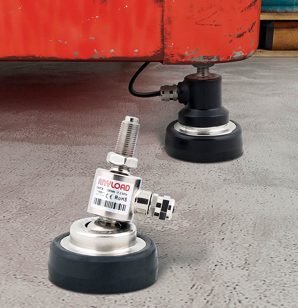 Alliance Anyload FatFoot Load Cells 