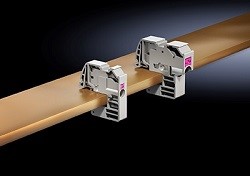 Rittal introduces its next generation of maintenance-free conductor connection clamps using push-in technology