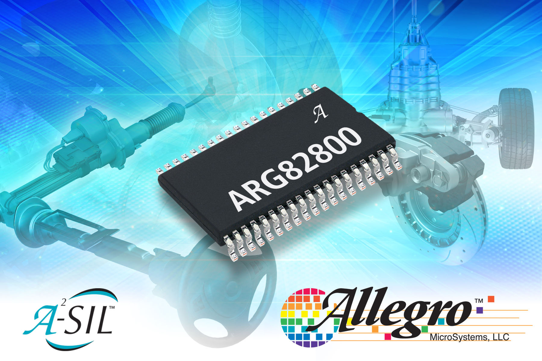 Allegro MicroSystems power management IC PMIC ARG82800