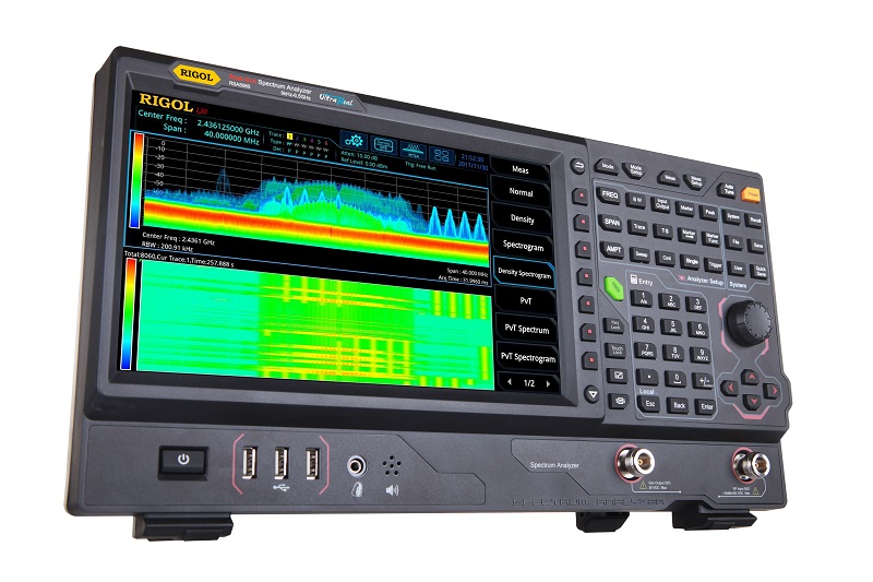 RSA5000 real-time spectrum analyzer RSA