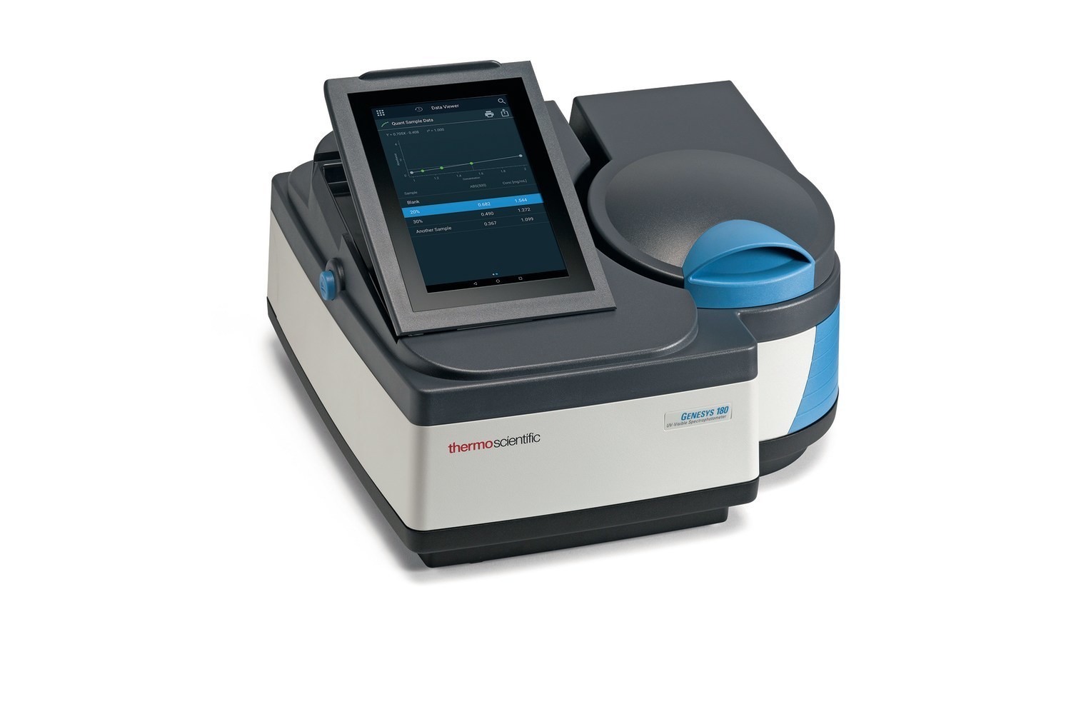 UV-Visible Spectrophotometers 