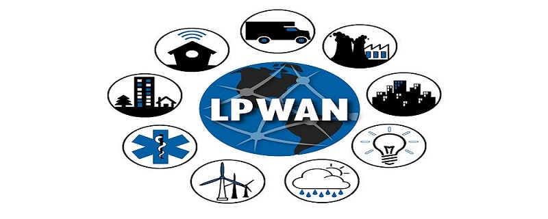 Low Power Wide Area Network LPWAN applications