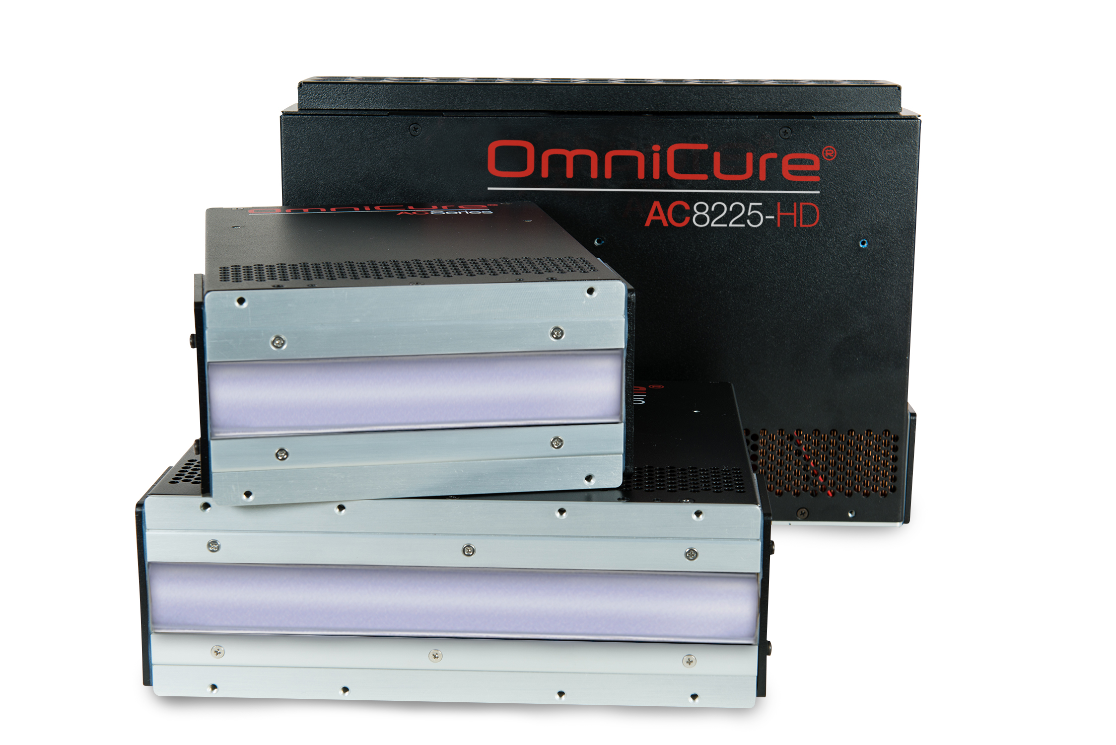 OmniCure high-dose UV LED curing