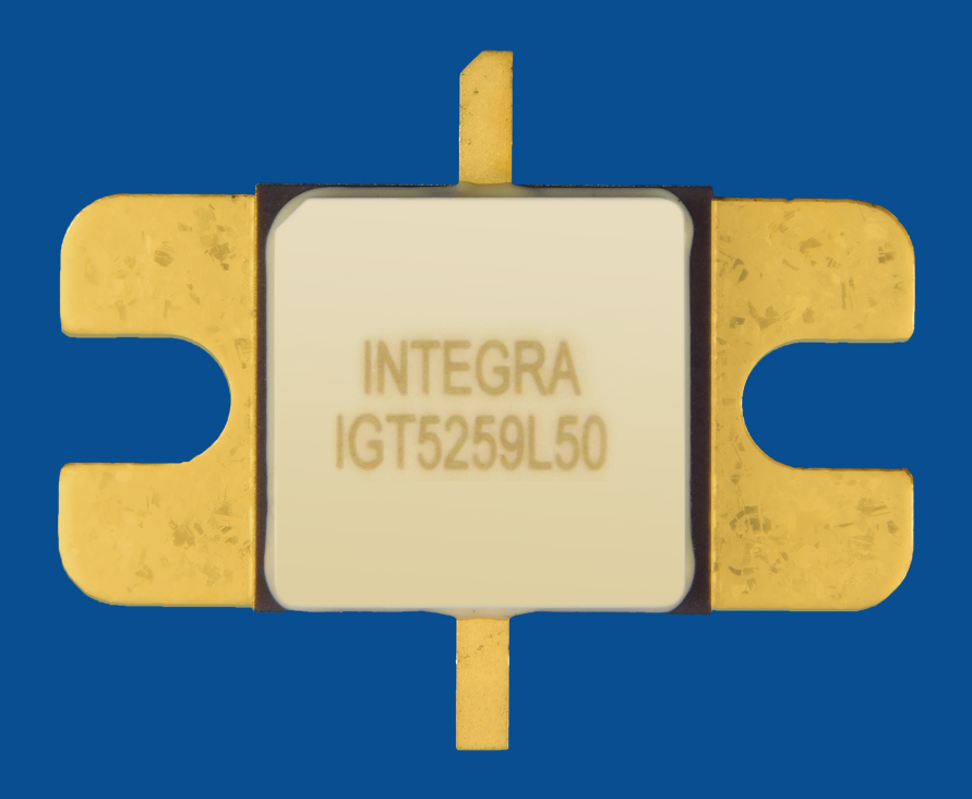 Integra Technologies unleashes a fully-matched GaNSiC transistor