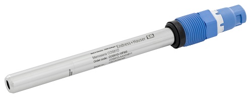 EndressHausers Memosens COS81D hygienic optical disolved-oxygen sensor 