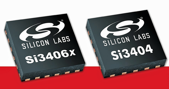 Silicon Labs Power over Ethernet PoE Si3406x and Si3404 families   
