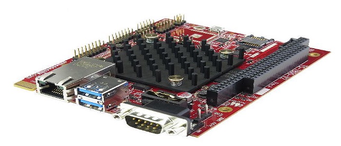 Technologic Systems single-board computer SBC TS-7800-V2