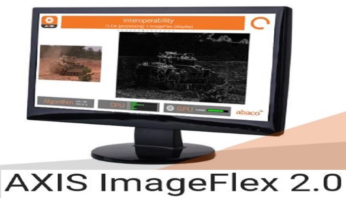 Abaco Systems unveils Release 20 of its ImageFlex image-processing and visualization toolkit