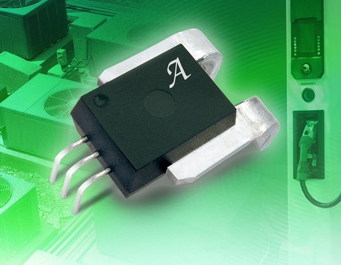 Allegro MicroSystems ACS772 ACS773 current sensor ICs