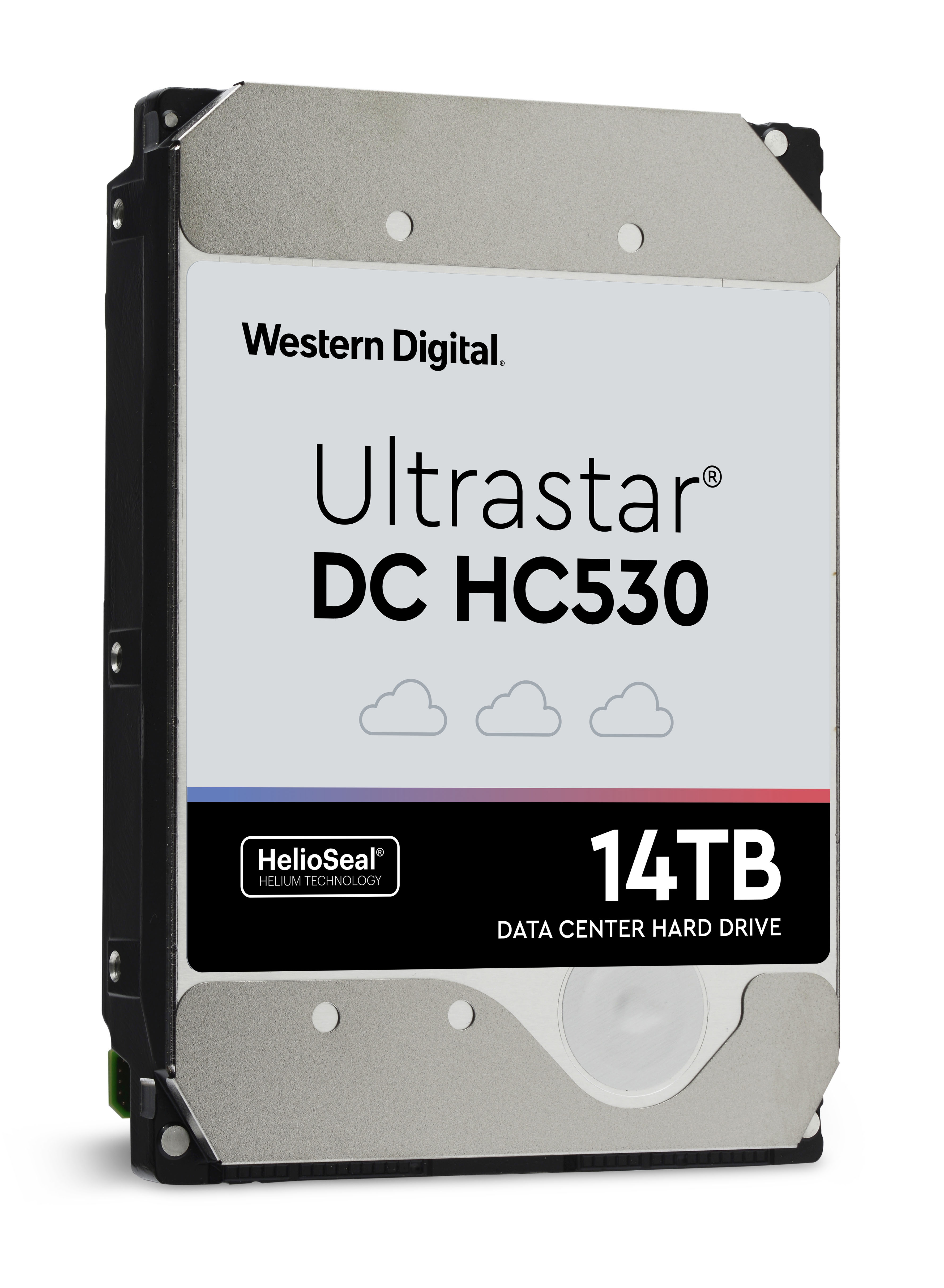 Western Digitals Ultrastar DC HC530 hard drive