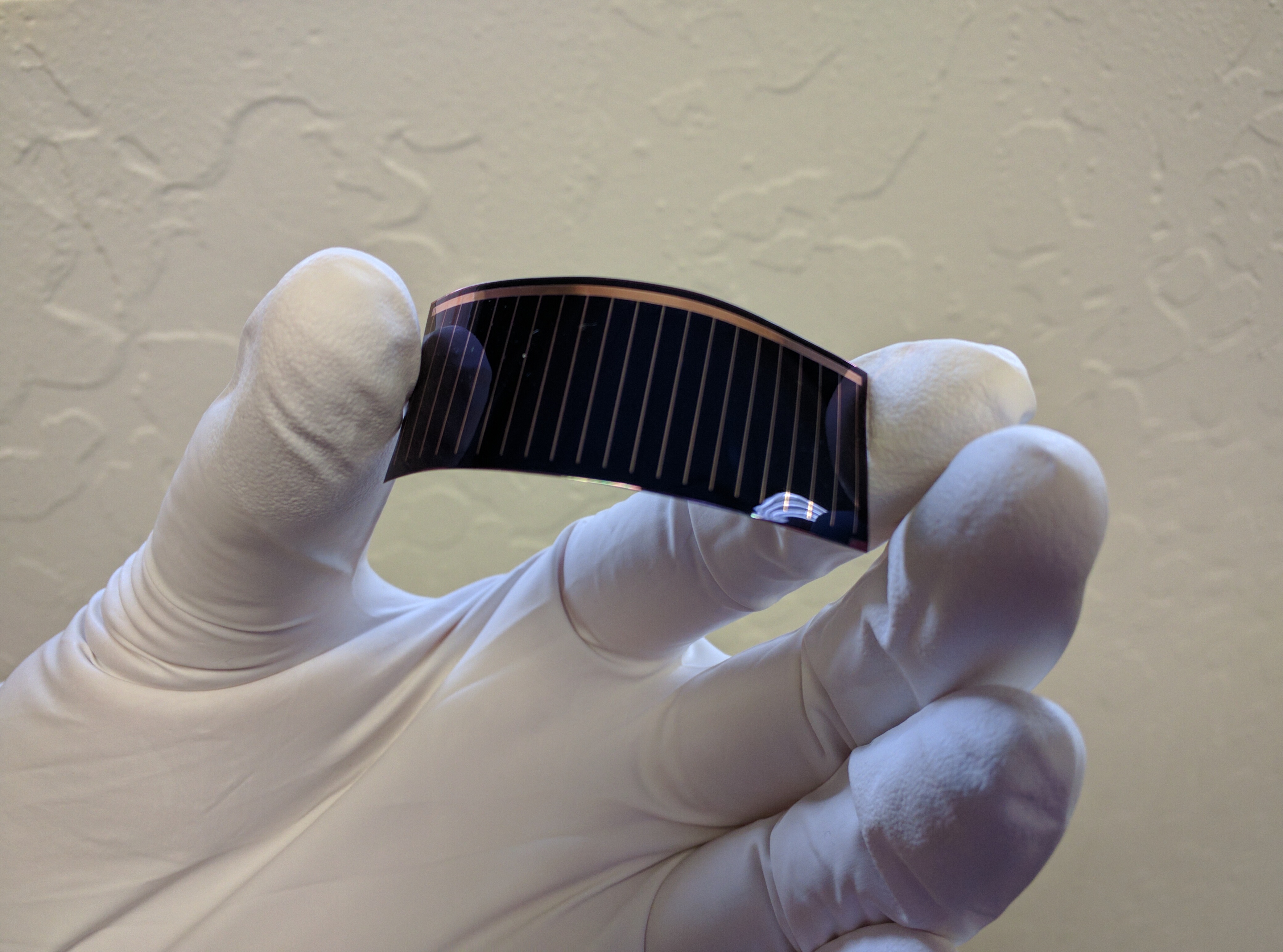 Alta Devices fourth-generation solar cell technology